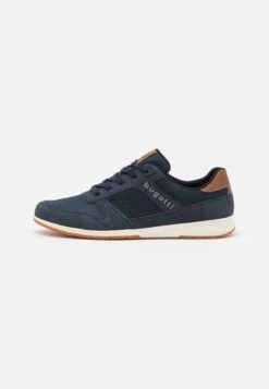 Bugatti Mars - Sneakers Laag - Dark Blue