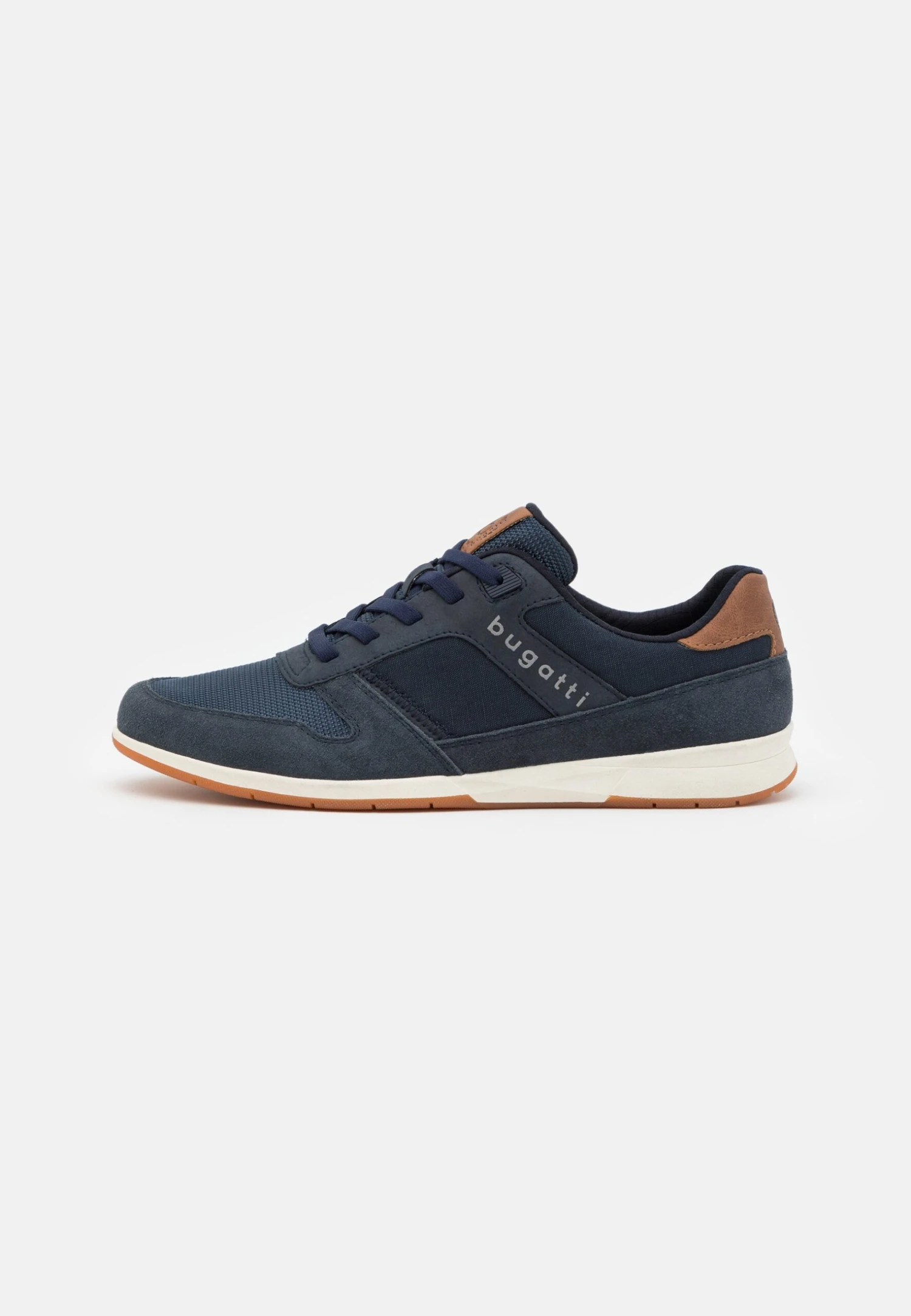 Bugatti Mars - Sneakers Laag - Dark Blue 3 Bugatti Mars - Sneakers Laag - Dark Blue