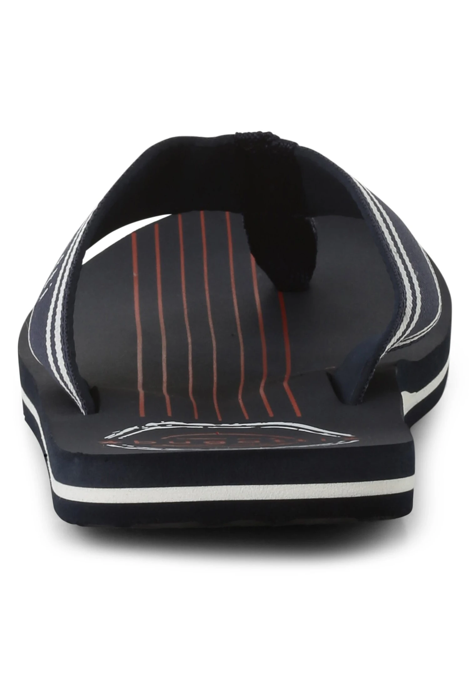 Bugatti Zehentrenner - Teensandalen - Marine 6 Bugatti Zehentrenner - Teensandalen - Marine - Afbeelding 4