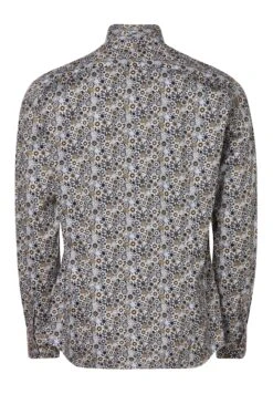 Bugatti Overhemd - Hellblau Weiß -Bugatti Winkel 03555447ef284d16887672af29966fab