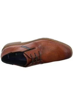 Bugatti Sportieve Veterschoenen - Cognac -Bugatti Winkel 03ce9ca5c24d446580ed12af1e7af33d