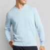 Bugatti V-Neck - Trui - Hellblau 1 Bugatti V-Neck - Trui - Hellblau -Bugatti Winkel 040d93121acc459eb40ee90aa9b451c1