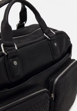 Bugatti Weekendtas - Schwarz -Bugatti Winkel 049e27d9dc7b40209dcbcf24401614b5