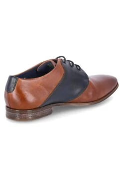 Bugatti Morino I - Veterschoenen - Braun Blau -Bugatti Winkel 04a2dee92f654a5787efe6ebc27bd28d