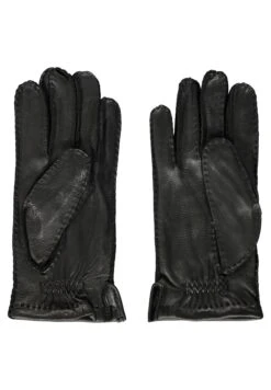 Bugatti Handschoenen - Schwarz -Bugatti Winkel 055f9ebd6e53464493e452d96941b9a0