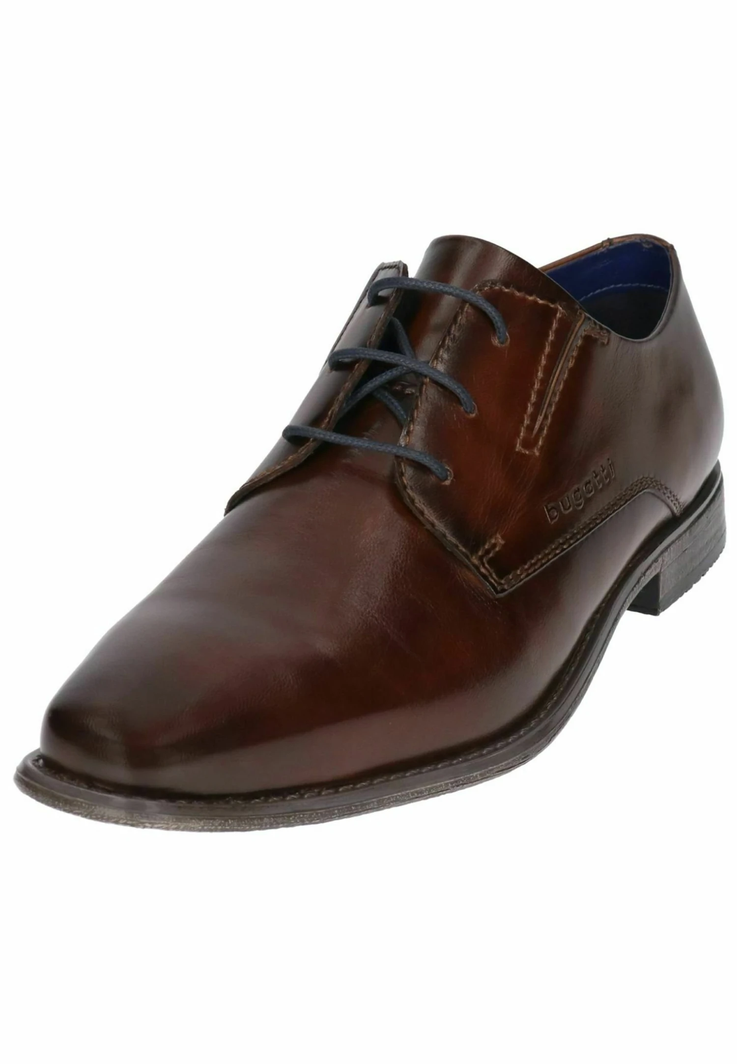 Bugatti Businessschuhe - Veterschoenen - Brown 4 Bugatti Businessschuhe - Veterschoenen - Brown - Afbeelding 2