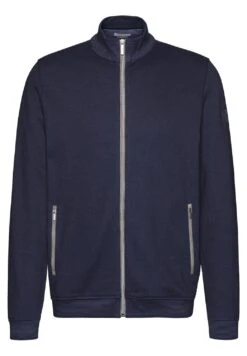 Bugatti Kla - Sweater Met Rits - Blue