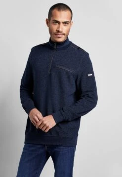 Bugatti Troyer- Sweater - Navy