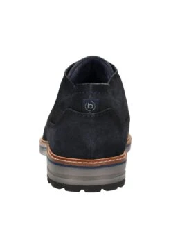 Bugatti Canto - Sportieve Veterschoenen - Blau -Bugatti Winkel 06e581674e30481498acf955ea8eea9c