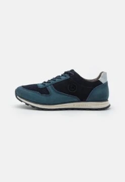 Bugatti Cirino - Sneakers Laag - Blue / Dark Blue