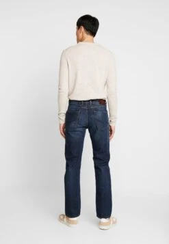 Bugatti Straight Leg Jeans - Dark Stone -Bugatti Winkel 071d403aa96640e58800382489e80475