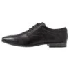 Bugatti Morino - Veterschoenen - Black 1 Bugatti Morino - Veterschoenen - Black -Bugatti Winkel 0744239ea3a84629a0b2a2df32cb7205