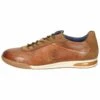 Bugatti Sneakers Laag - Cognac 6300 1 Bugatti Sneakers Laag - Cognac 6300 -Bugatti Winkel 0754d6bf4b7a43218181878ad3acb375