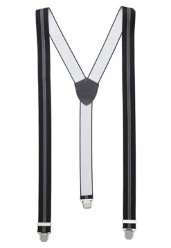 Bugatti Braces Hosenträger - Riem - Schwarz