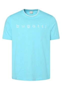 Bugatti T-Shirt Print - Türkis