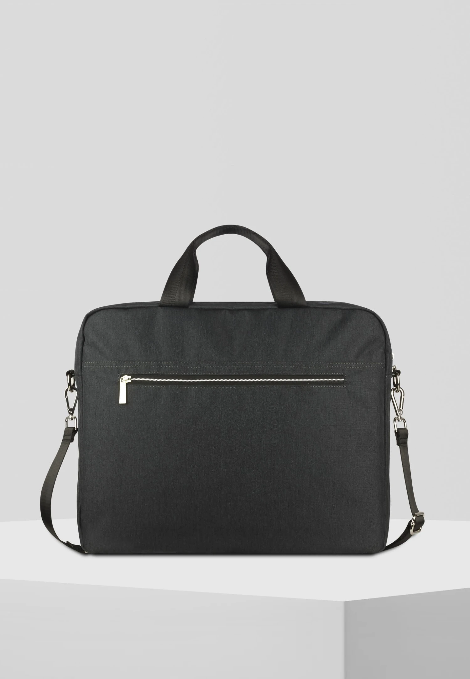 Bugatti Sera - Aktetas - Anthrazit 5 Bugatti Sera - Aktetas - Anthrazit - Afbeelding 3