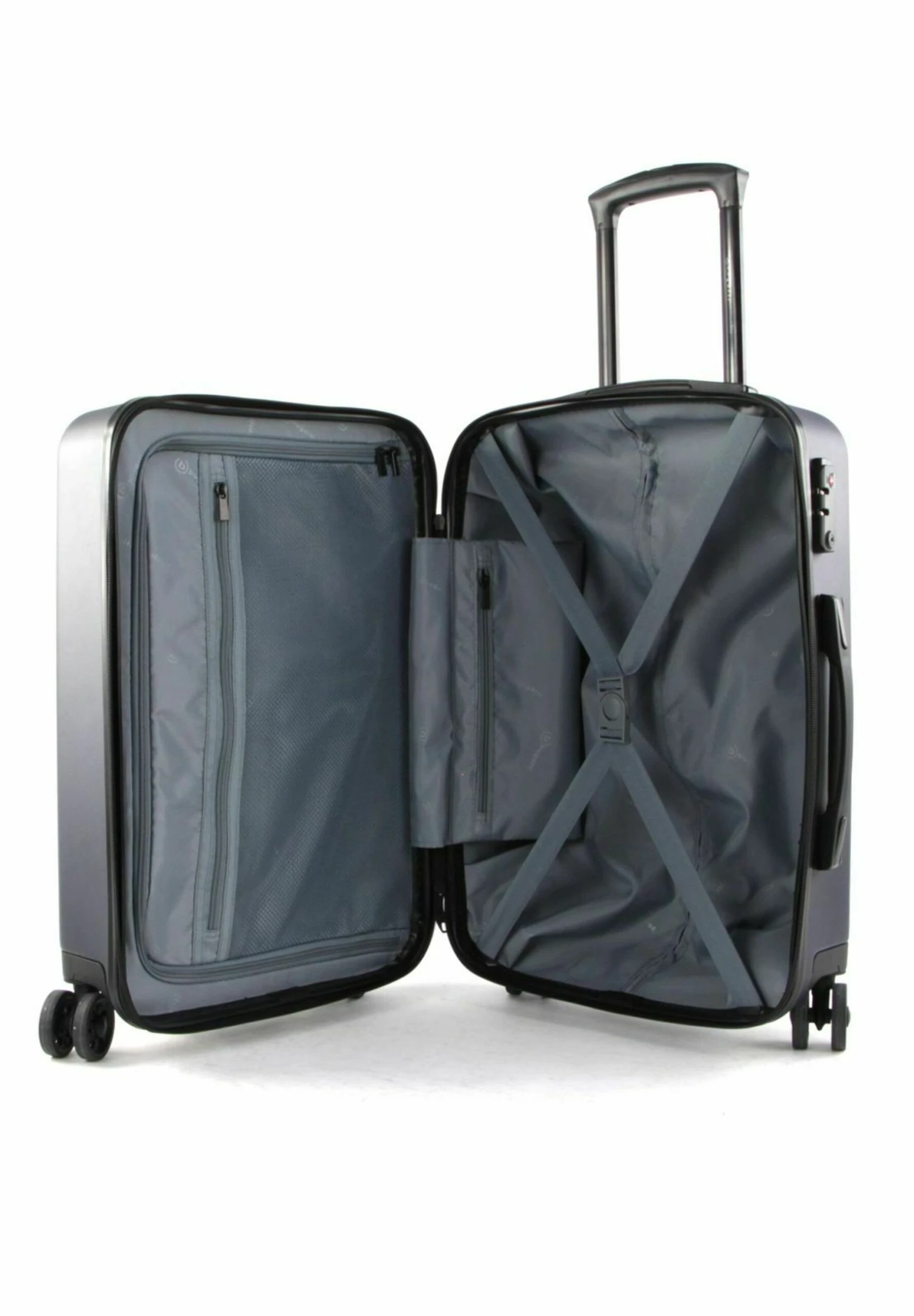 Bugatti Kallisto Hard-Top - Trolley - Navy 7 Bugatti Kallisto Hard-Top - Trolley - Navy - Afbeelding 5