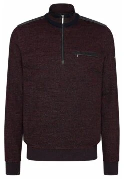 Bugatti Troyer- Sweater - Rot