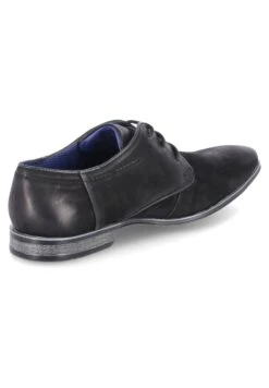 Bugatti Morino I - Veterschoenen - Schwarz 14 Bugatti Morino I - Veterschoenen - Schwarz -Bugatti Winkel 0b71d4300dcc4f7dafc53011360316f2