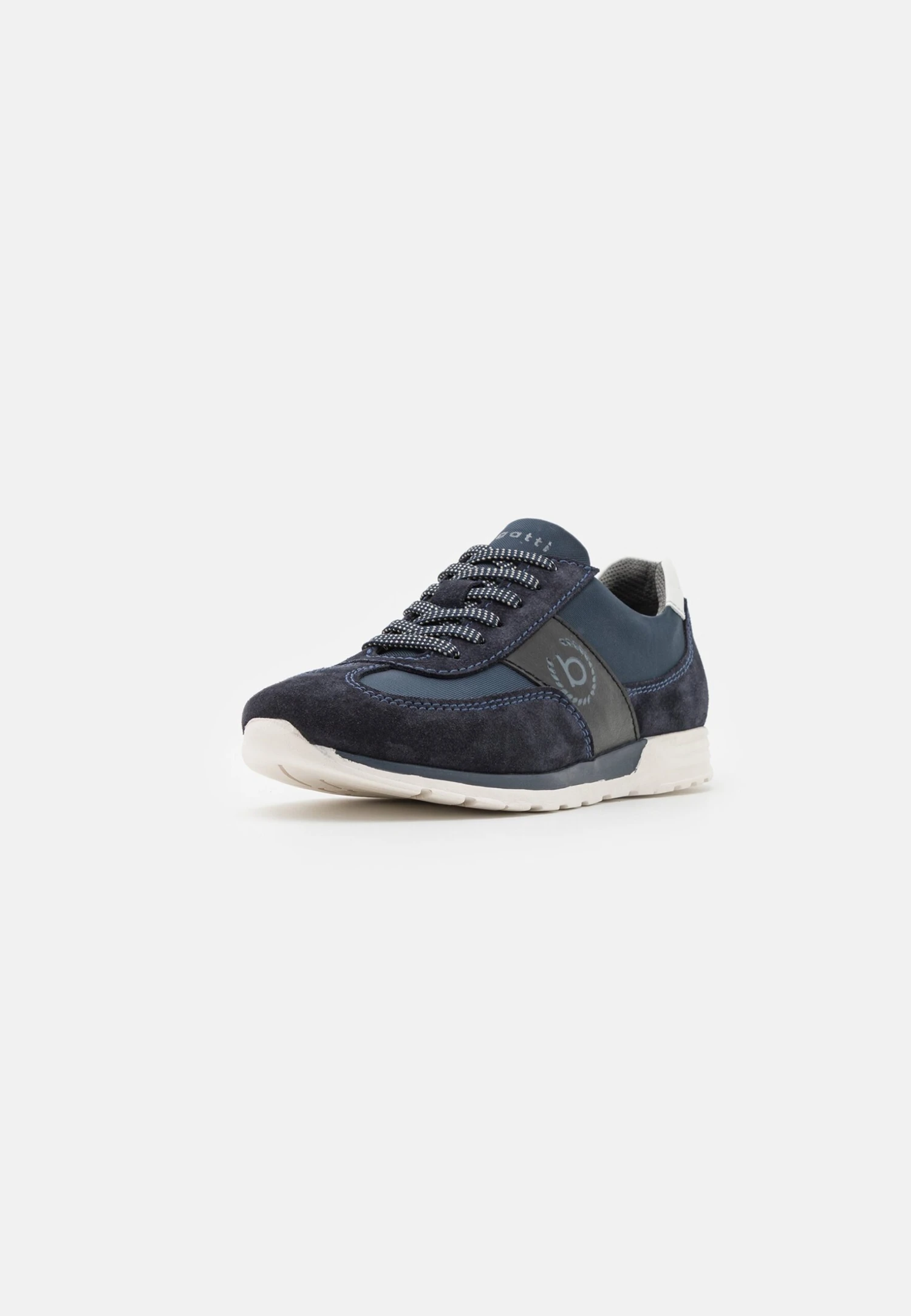 Bugatti Baker - Sneakers Laag - Dark Blue 4 Bugatti Baker - Sneakers Laag - Dark Blue - Afbeelding 2