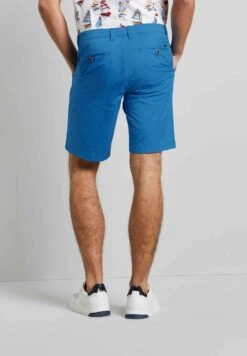Bugatti Bermuda - Shorts - Blau -Bugatti Winkel 0d4490ebd9784f148efd4cde5018c012
