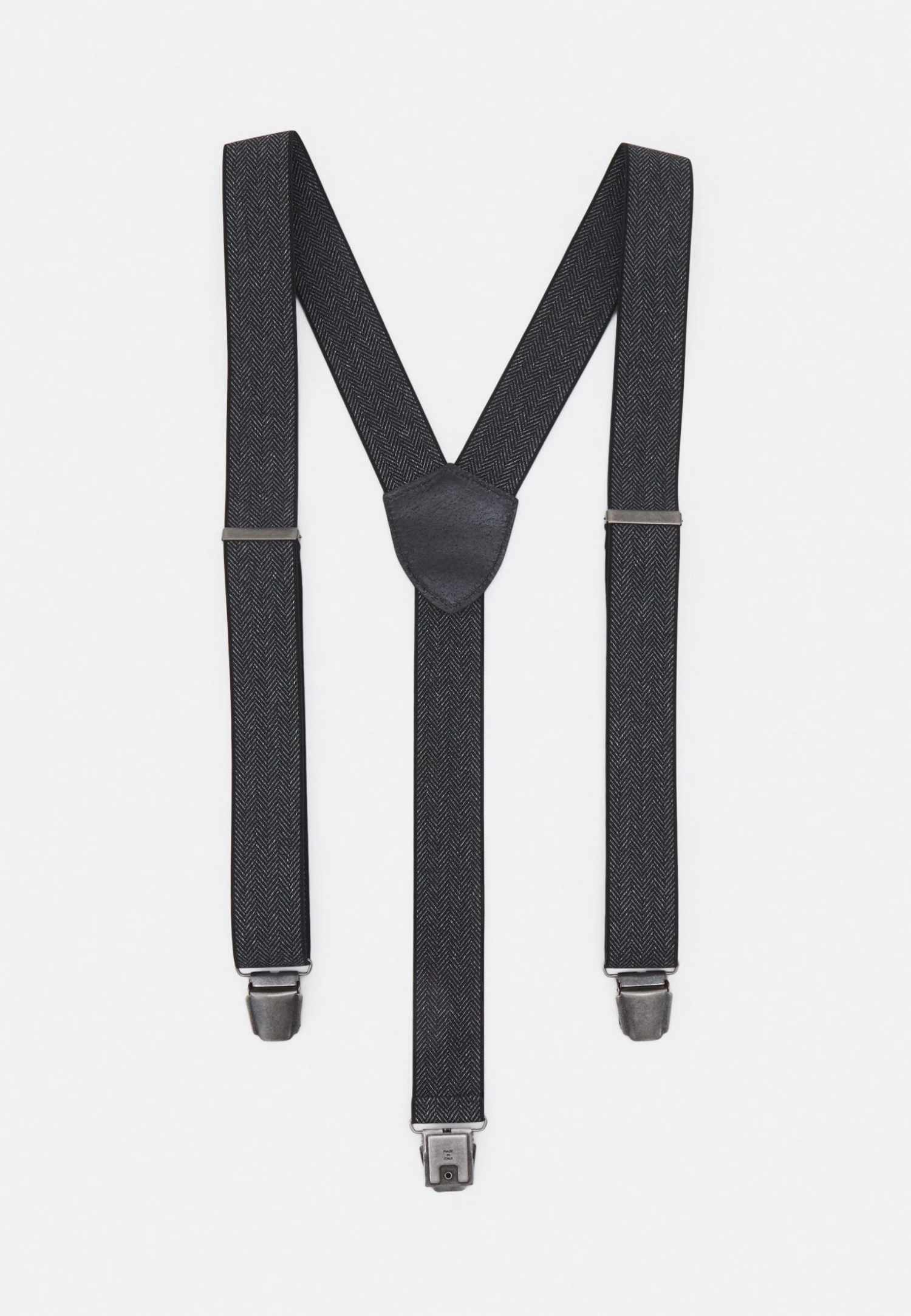 Bugatti Hosenträger - Riem - Black 4 Bugatti Hosenträger - Riem - Black - Afbeelding 2