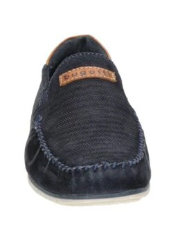 Bugatti Heren Loafer - Mocassins - Blauw -Bugatti Winkel 0e76c2c2c05d454092cfbe45379b3ac6