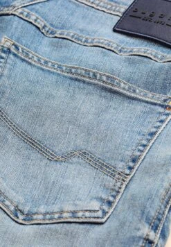 Bugatti Bermuda - Jeansshort - Blaugrau 7 Bugatti Bermuda - Jeansshort - Blaugrau -Bugatti Winkel 0f48a43827e647f8abc53dde45efae24