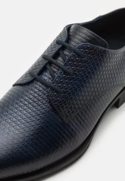 Bugatti Zavinio - Veterschoenen - Dark Blue -Bugatti Winkel 102771042461481095f22de01d2b5496