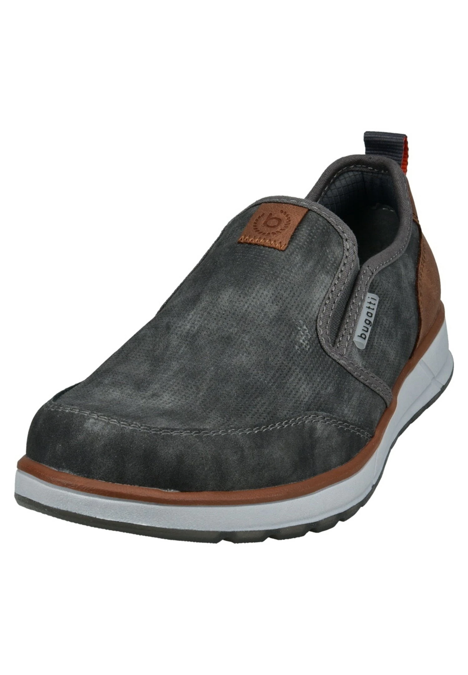 Bugatti Artic - Instappers - Grau 4 Bugatti Artic - Instappers - Grau - Afbeelding 2