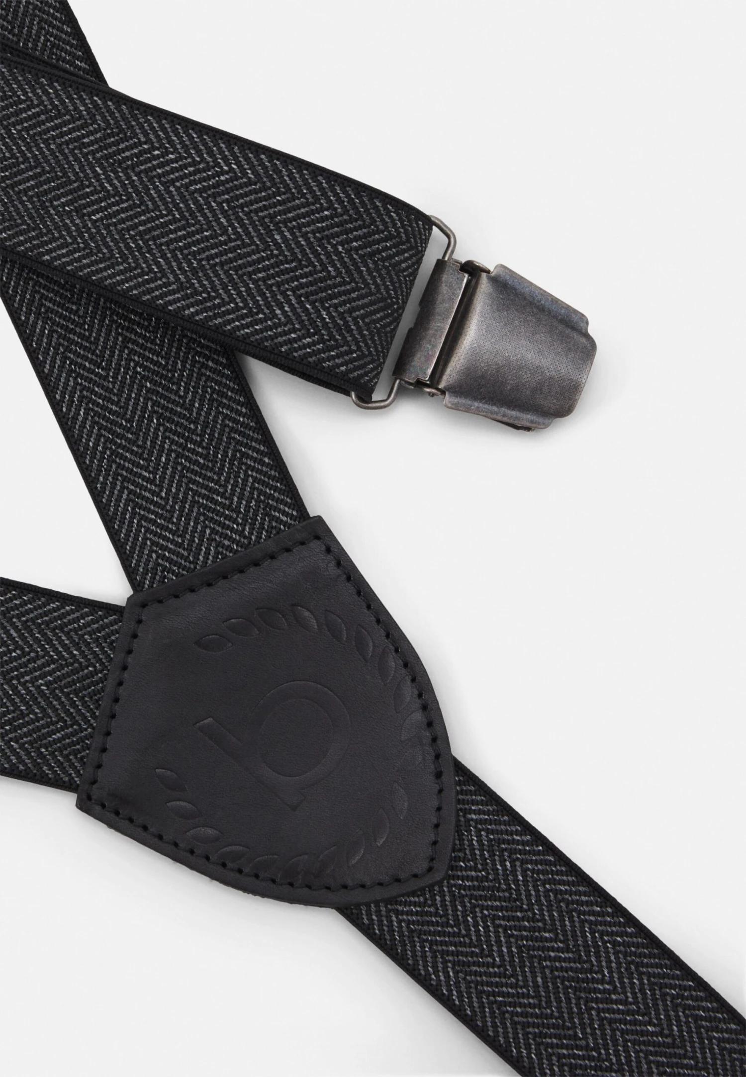 Bugatti Hosenträger - Riem - Black 5 Bugatti Hosenträger - Riem - Black - Afbeelding 3