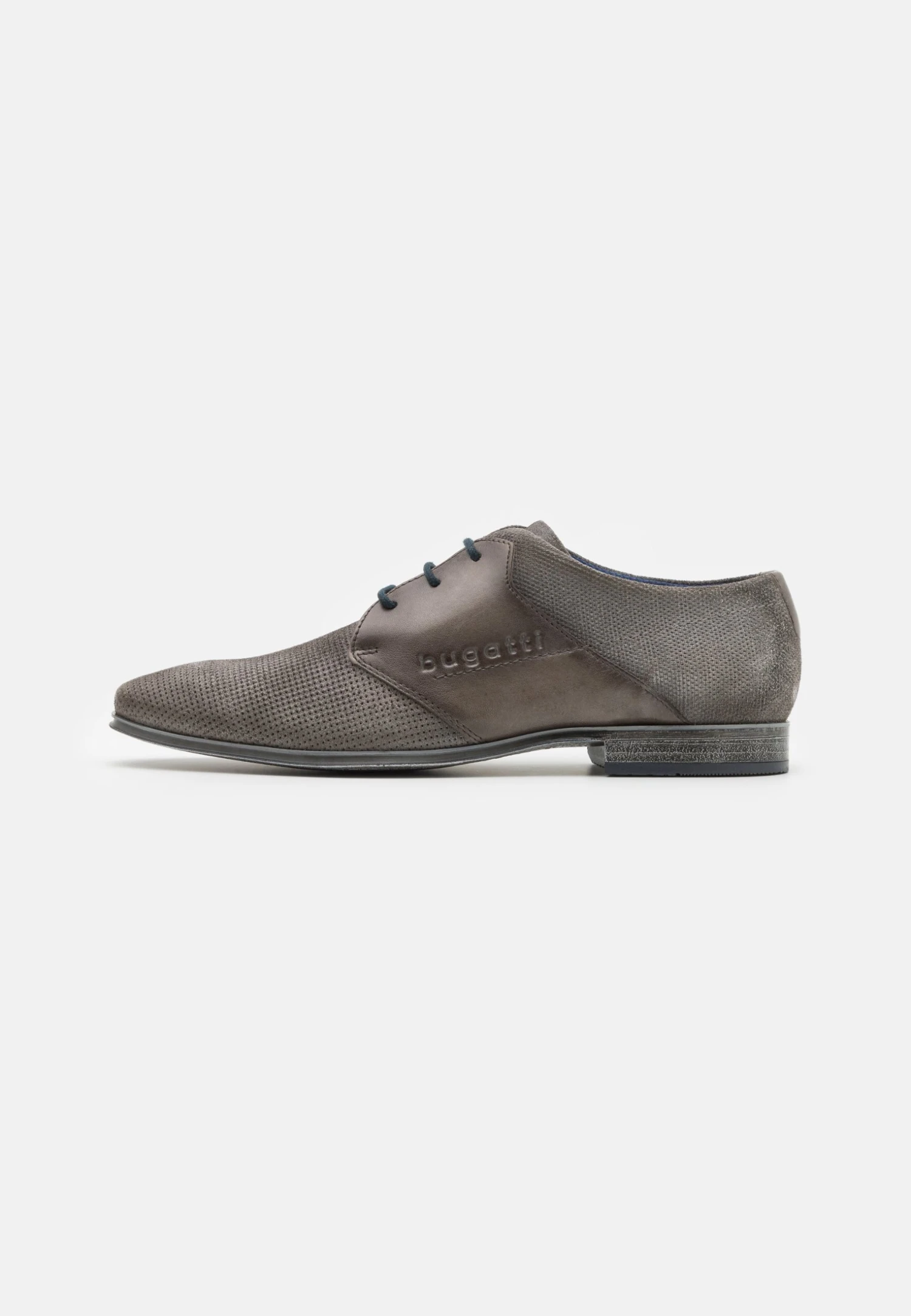 Bugatti Morino - Veterschoenen - Grey 3 Bugatti Morino - Veterschoenen - Grey