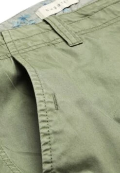 Bugatti Bermuda - Shorts - Moos 9 Bugatti Bermuda - Shorts - Moos -Bugatti Winkel 12736a63c31847538421175a9d7a856e