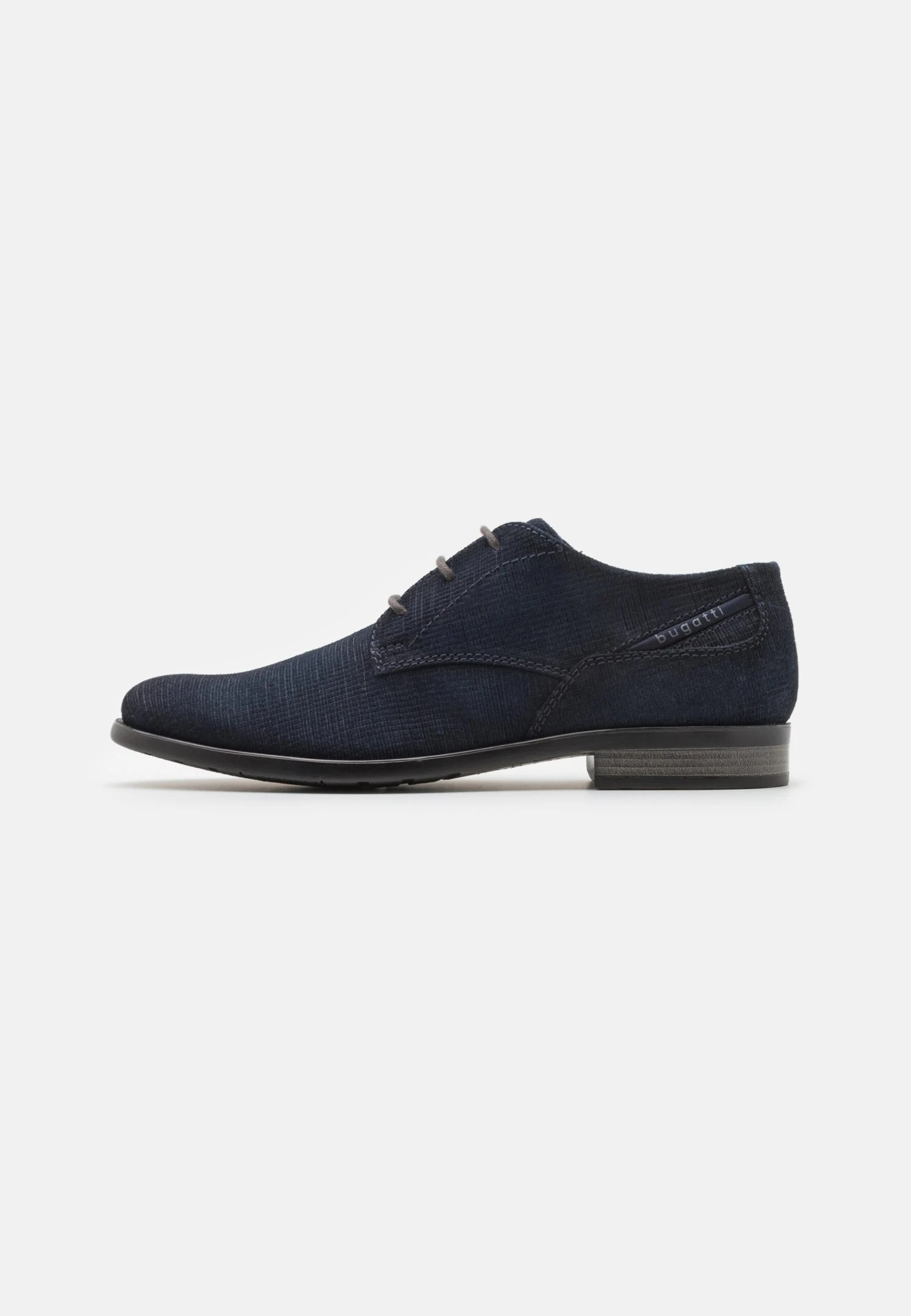Bugatti Licio Eco - Veterschoenen - Dark Blue 3 Bugatti Licio Eco - Veterschoenen - Dark Blue