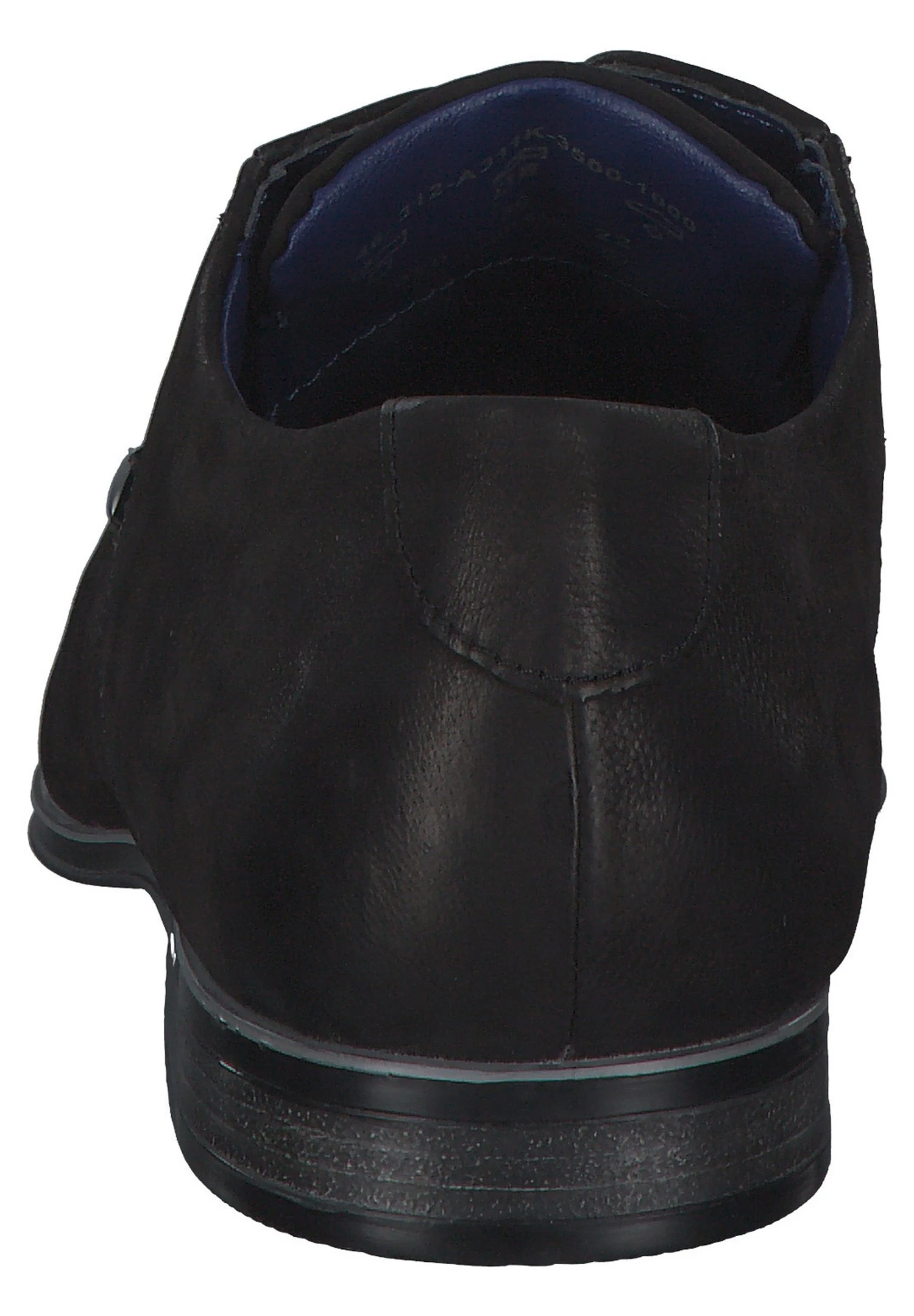 Bugatti Morino - Veterschoenen - Black 6 Bugatti Morino - Veterschoenen - Black - Afbeelding 4