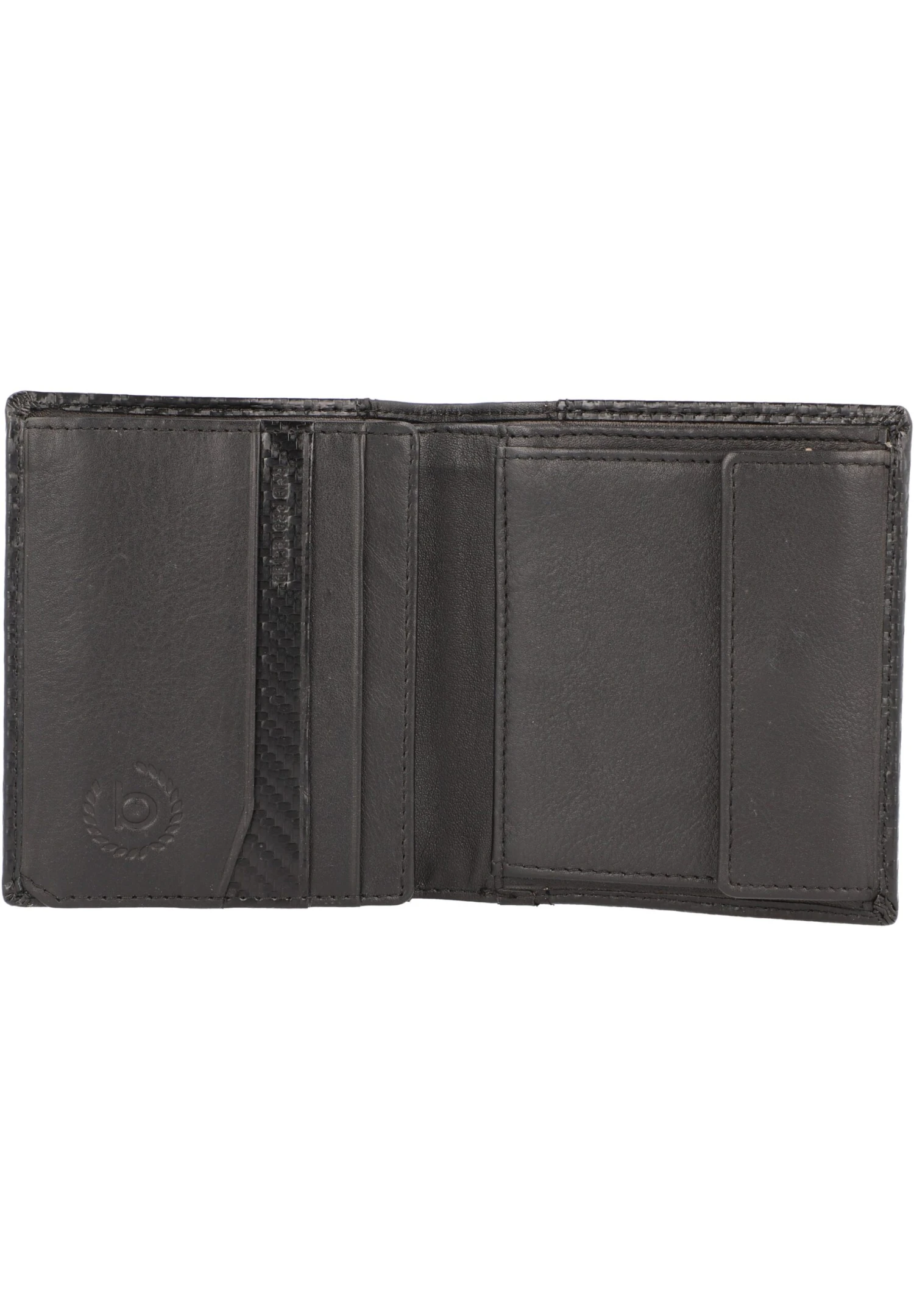 Bugatti Portemonnee - Schwarz 7 Bugatti Portemonnee - Schwarz - Afbeelding 5