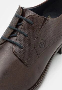 Bugatti Rinaldo - Veterschoenen - Dark Brown 13 Bugatti Rinaldo - Veterschoenen - Dark Brown -Bugatti Winkel 1730e3c0dd1a47d19d3ccf12421cc77a