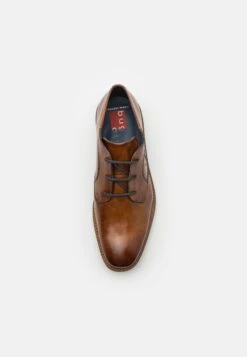 Bugatti Merlo - Veterschoenen - Cognac 11 Bugatti Merlo - Veterschoenen - Cognac -Bugatti Winkel 18546cc2d0bc4d54a020e3998e6caa67
