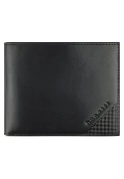 Bugatti Nobile Mit Klappe Querformat - Portemonnee - Schwarz