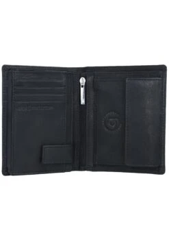 Bugatti Valencia - Portemonnee - Schwarz -Bugatti Winkel 192986dce17241af80ff6a38ffea18a6