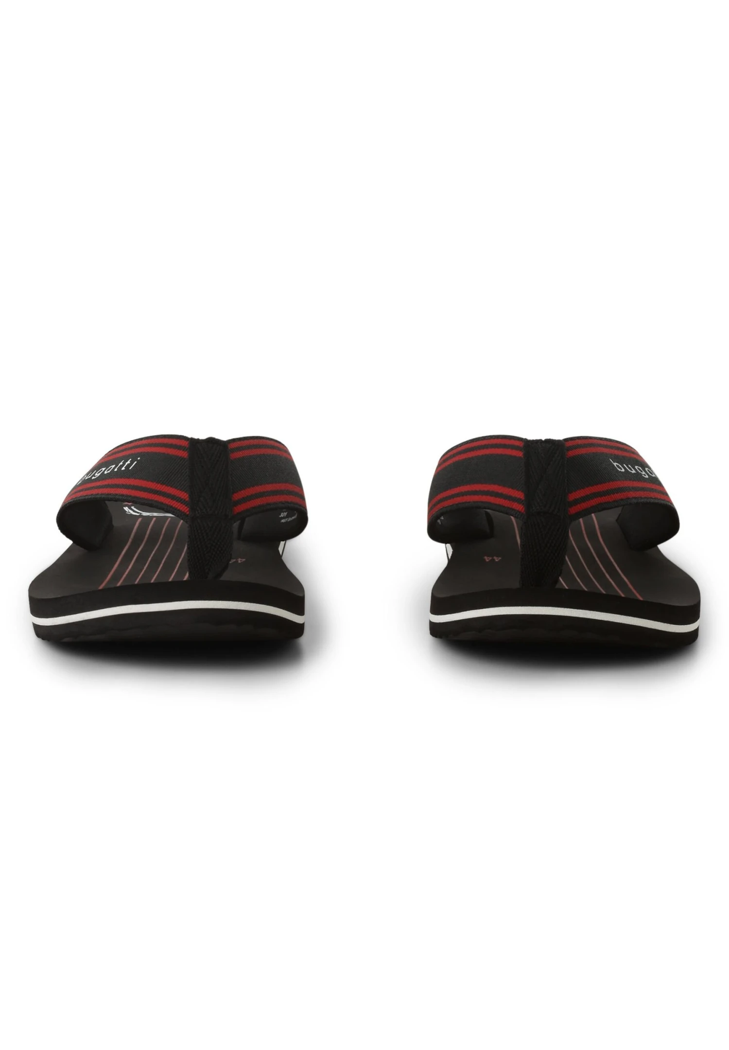 Bugatti Zehentrenner - Teensandalen - Schwarz 7 Bugatti Zehentrenner - Teensandalen - Schwarz - Afbeelding 5