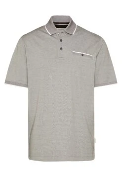 Bugatti 1/2 Arm - Poloshirt - Braun