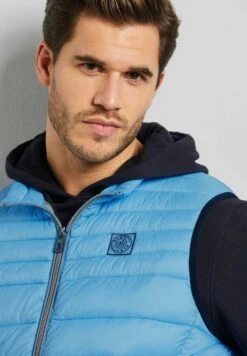 Bugatti Airseries - Bodywarmer - Blau -Bugatti Winkel 19dc15ecf4d64b75963e564aea034eef