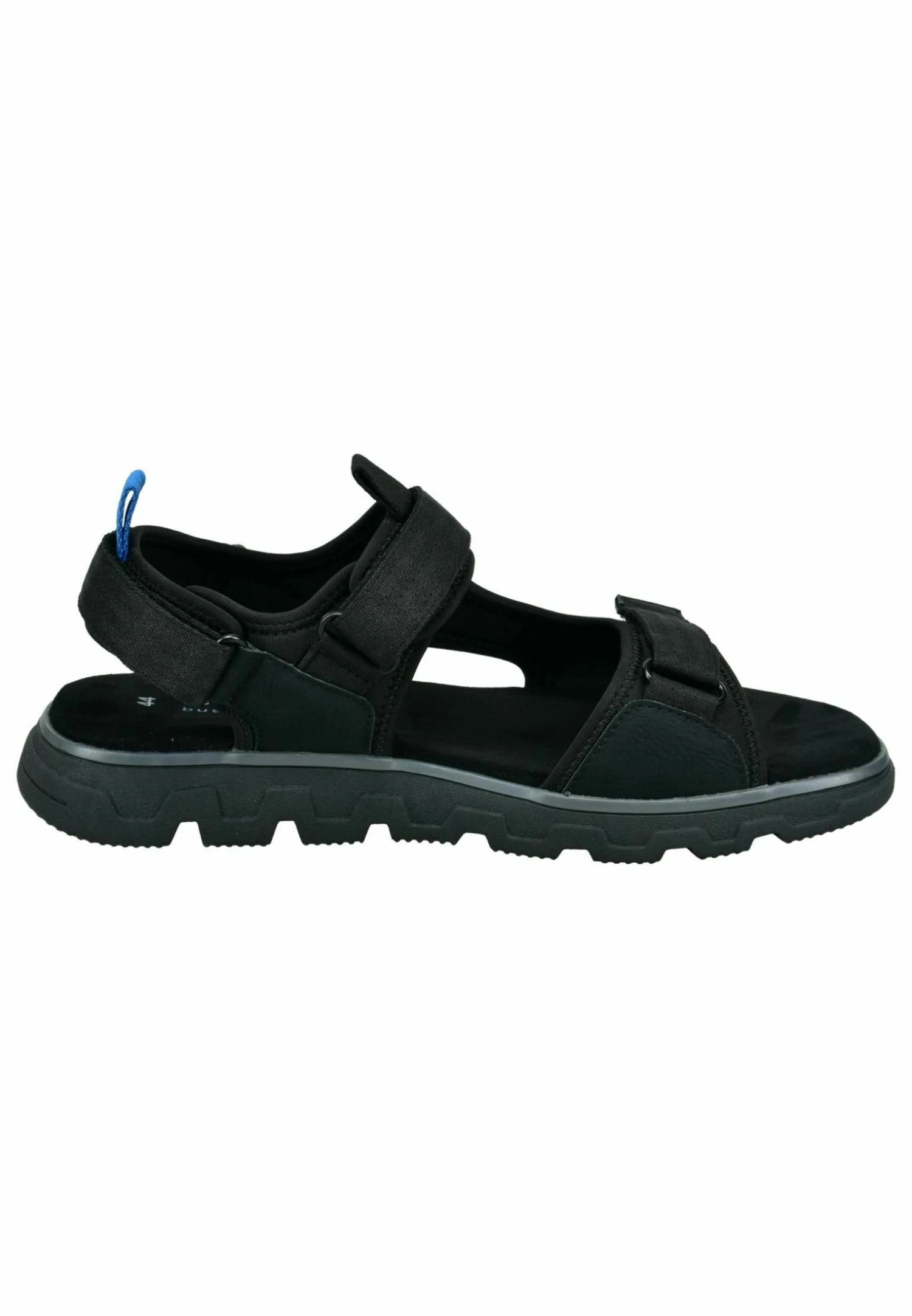 Bugatti Outdoorsandalen - Schwarz 8 Bugatti Outdoorsandalen - Schwarz - Afbeelding 6