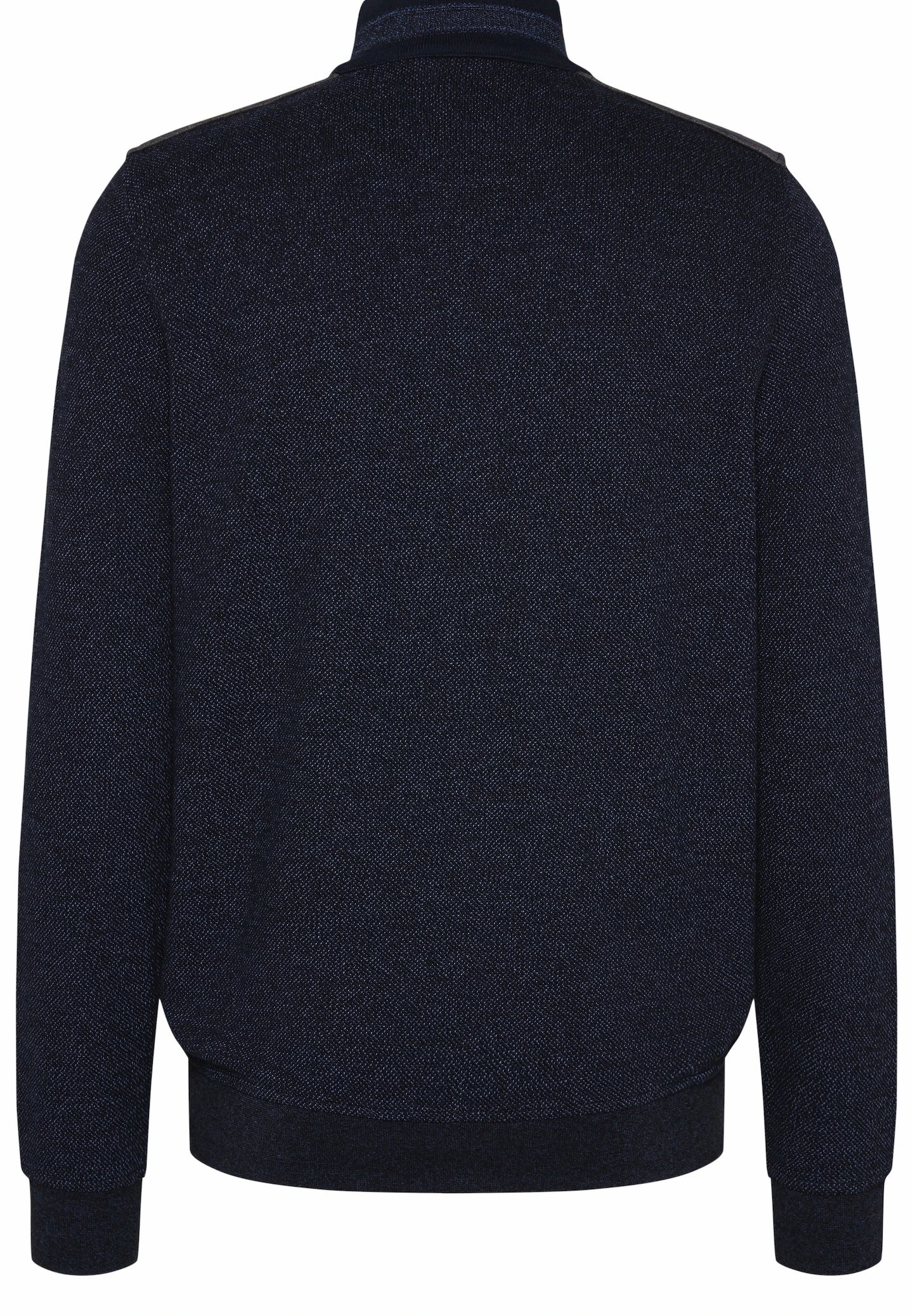 Bugatti Troyer- Sweater - Navy 8 Bugatti Troyer- Sweater - Navy - Afbeelding 6