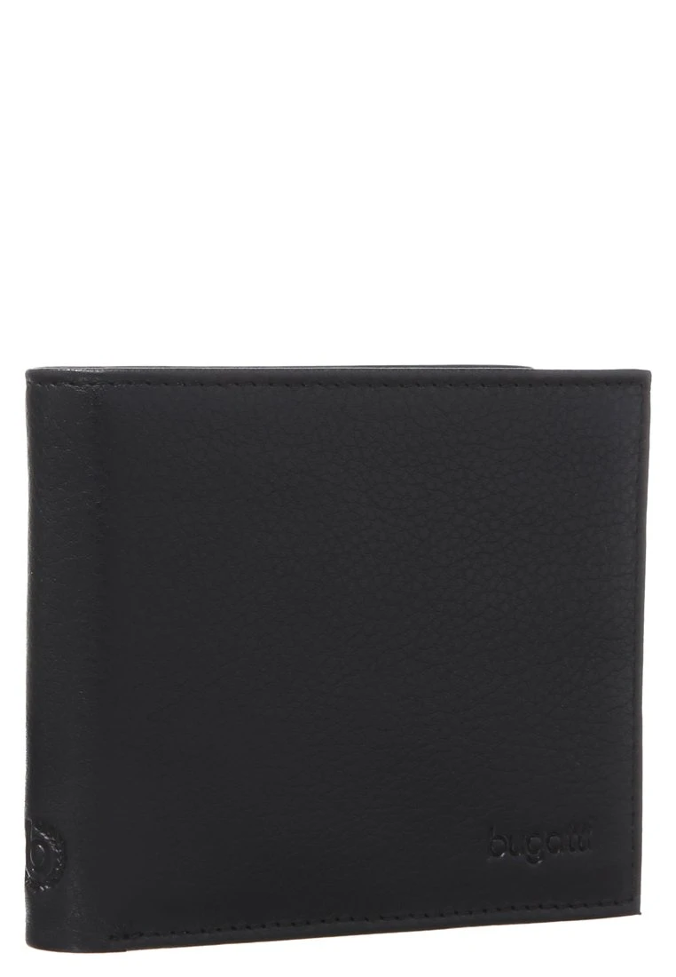 Bugatti Sempre - Portemonnee - Schwarz 5 Bugatti Sempre - Portemonnee - Schwarz - Afbeelding 3