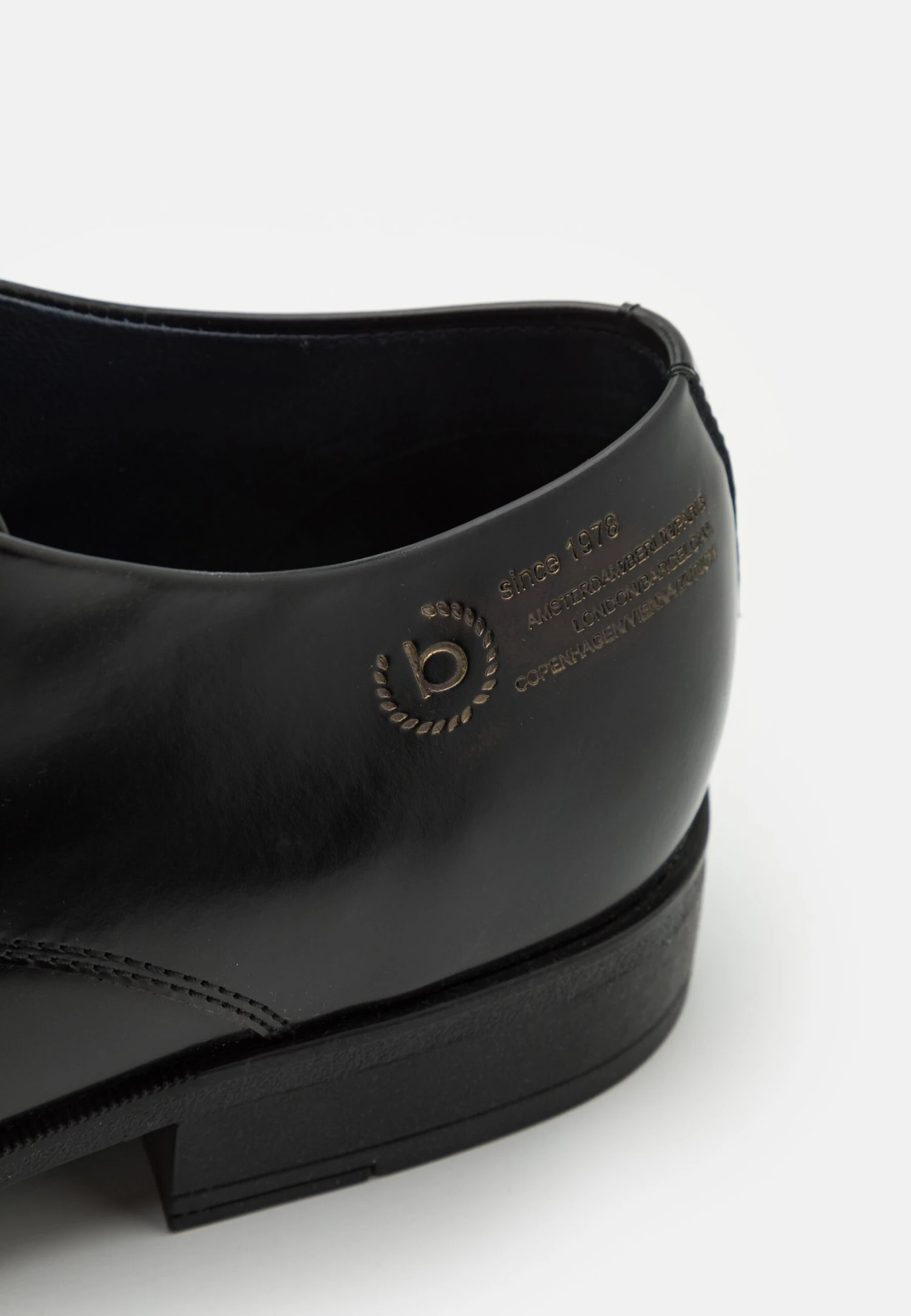 Bugatti Zavinio - Veterschoenen - Black 8 Bugatti Zavinio - Veterschoenen - Black - Afbeelding 6