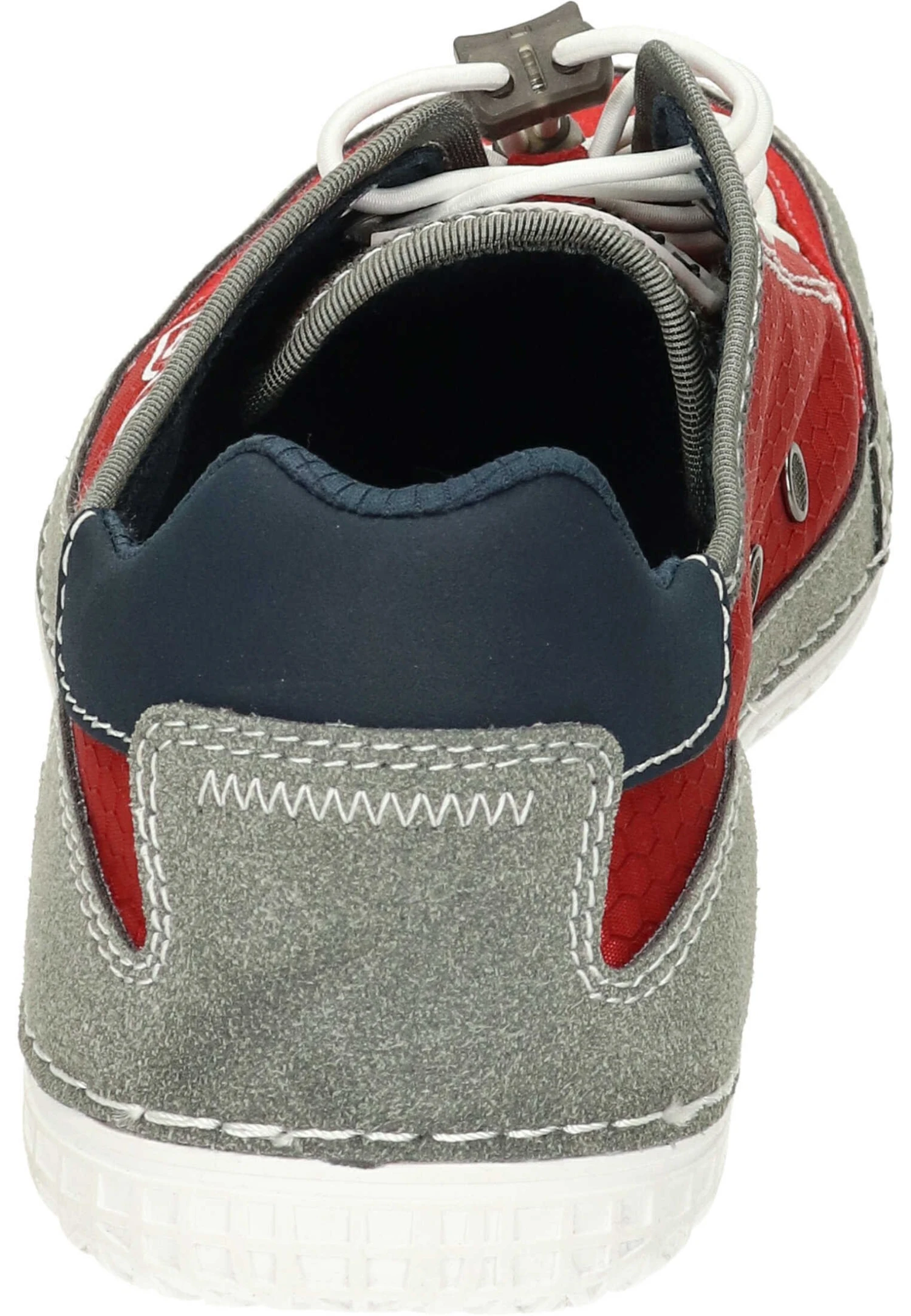 Bugatti Sneakers Laag - Rot 5 Bugatti Sneakers Laag - Rot - Afbeelding 3