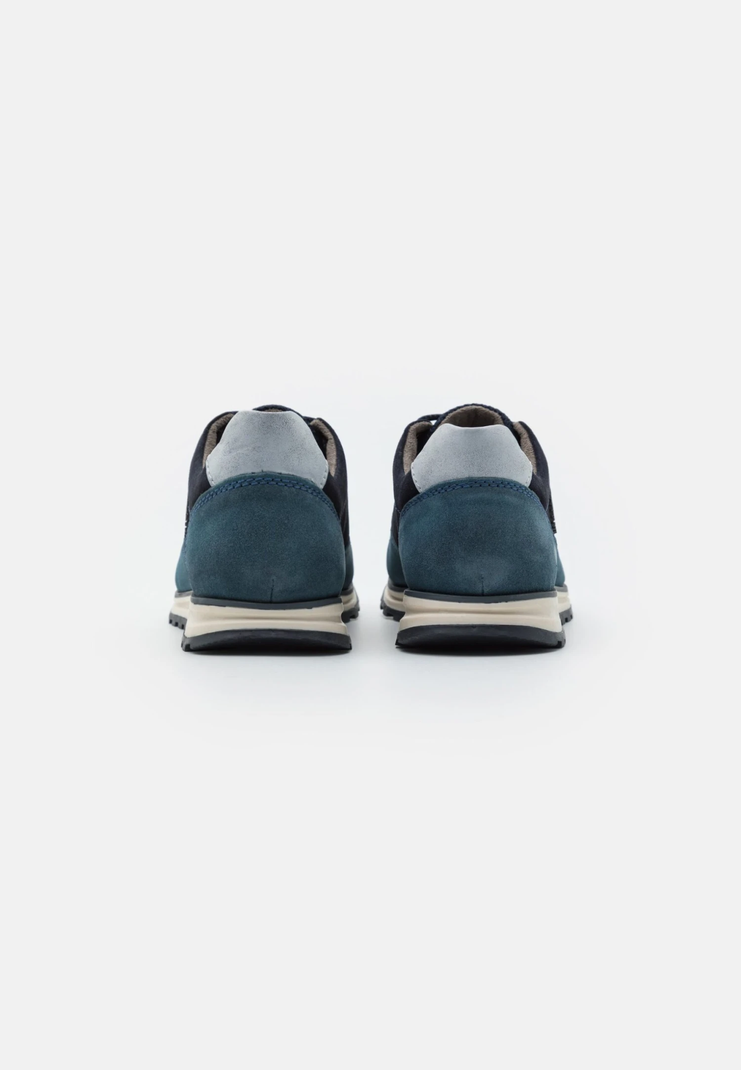 Bugatti Cirino - Sneakers Laag - Blue / Dark Blue 5 Bugatti Cirino - Sneakers Laag - Blue / Dark Blue - Afbeelding 3