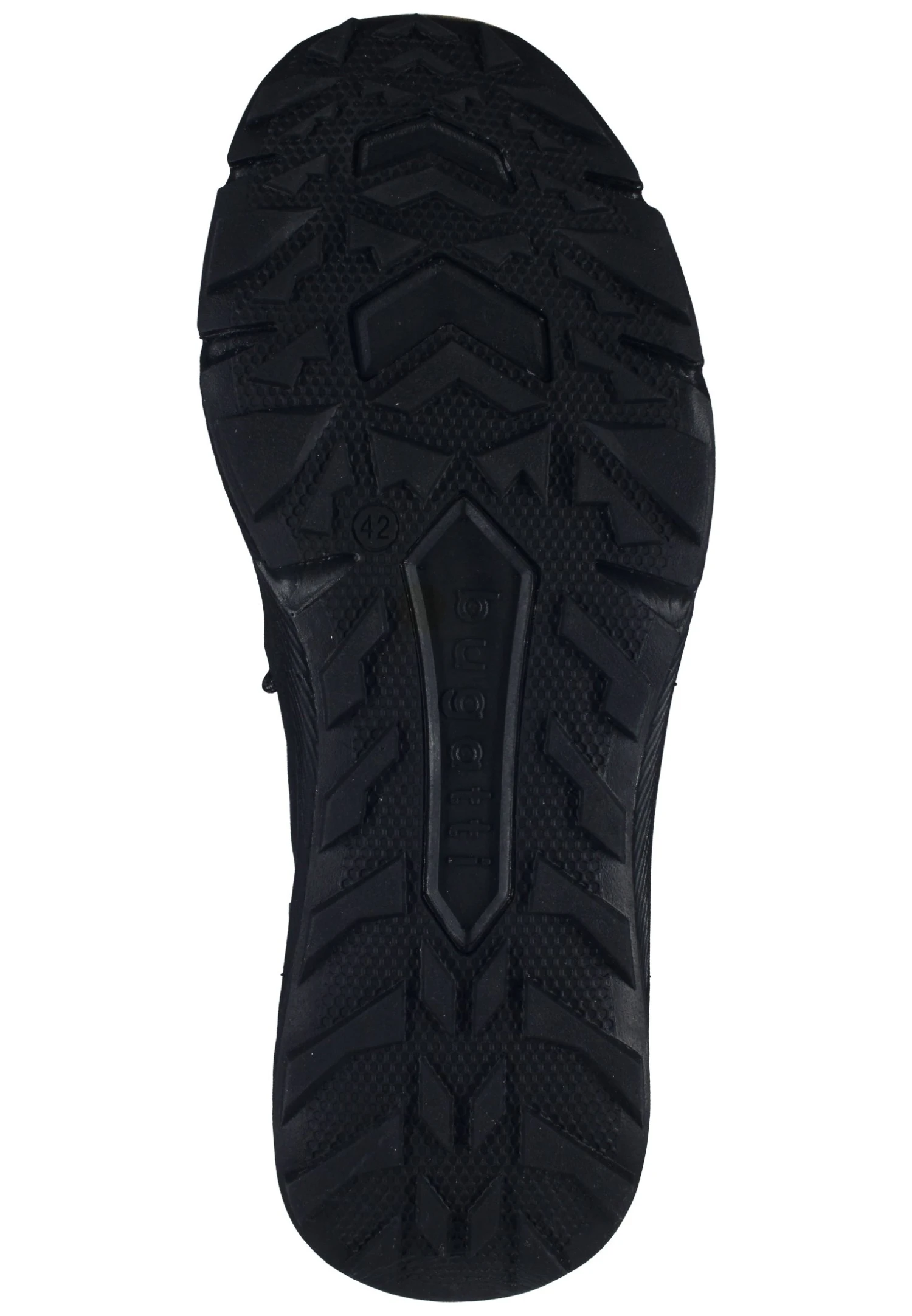 Bugatti Sneaker - Sneakers Laag - Black 7 Bugatti Sneaker - Sneakers Laag - Black - Afbeelding 5